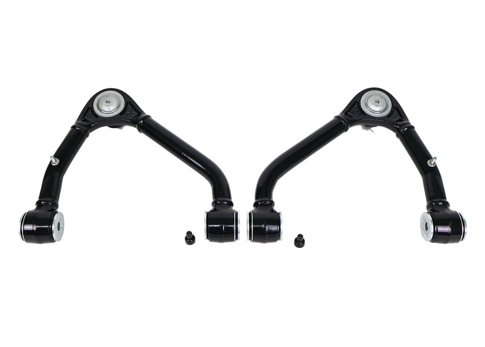 Front Upper Control Arms Fixed Offset Suit Chevrolet Silverado and GMC Sierra 2nd & 3rd Gen