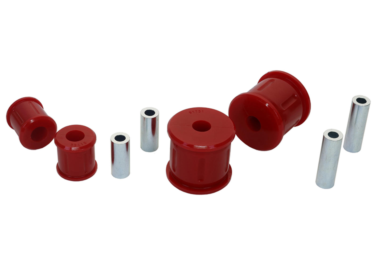 Rear Trailing Arm Upper - Bushing Kit to Suit Nissan Elgrand E50