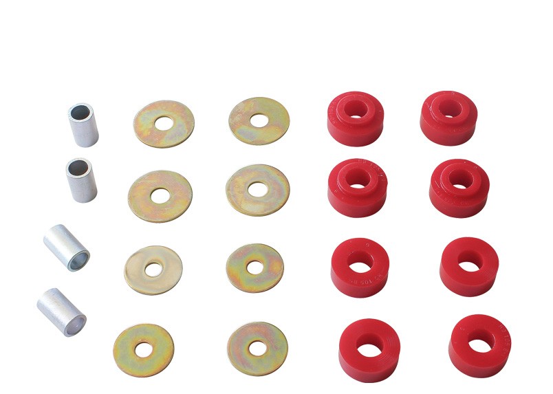 Front  Subframe - Bushing Kit