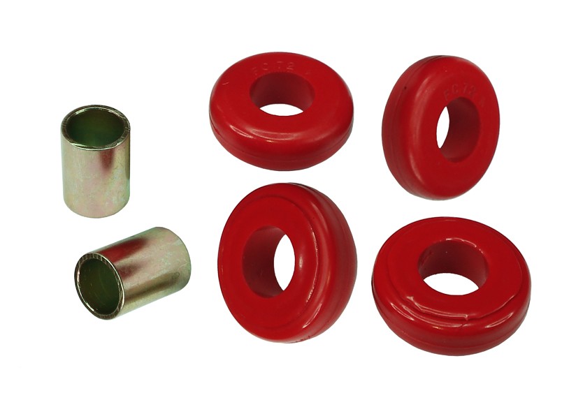 Front Strut Rod - To Chassis Bushing Kit to Suit Ford Cortina TC, TD