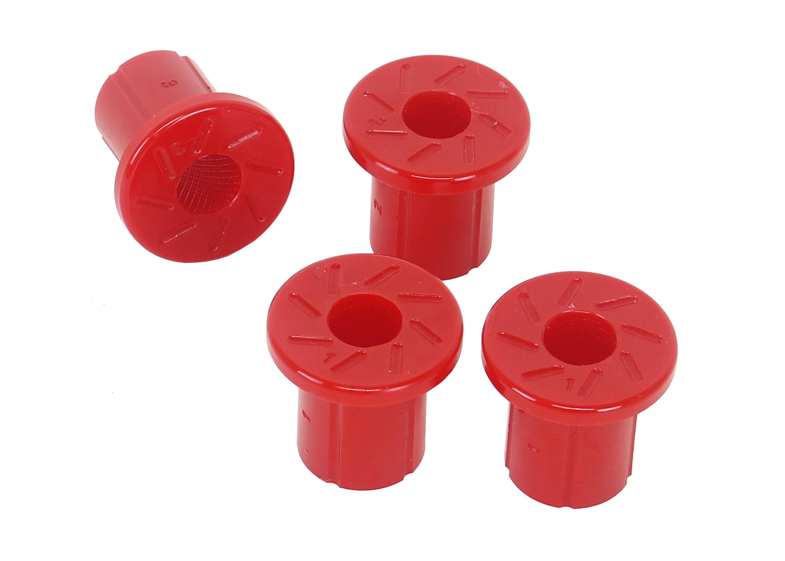 Rear Leaf Spring - Bushing Kit to Suit Mitsubishi Challenger, L300, Pajero and Triton