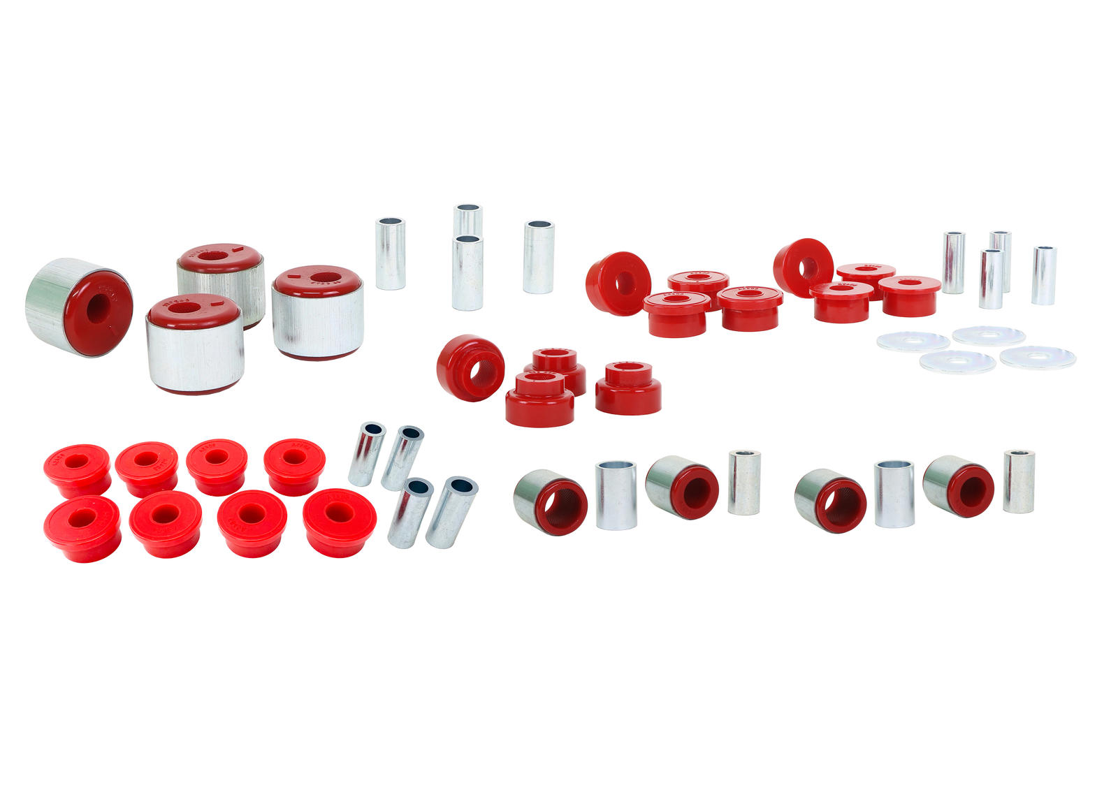 Essential Vehicle Kit to Suit Nissan Patrol GQ, GU