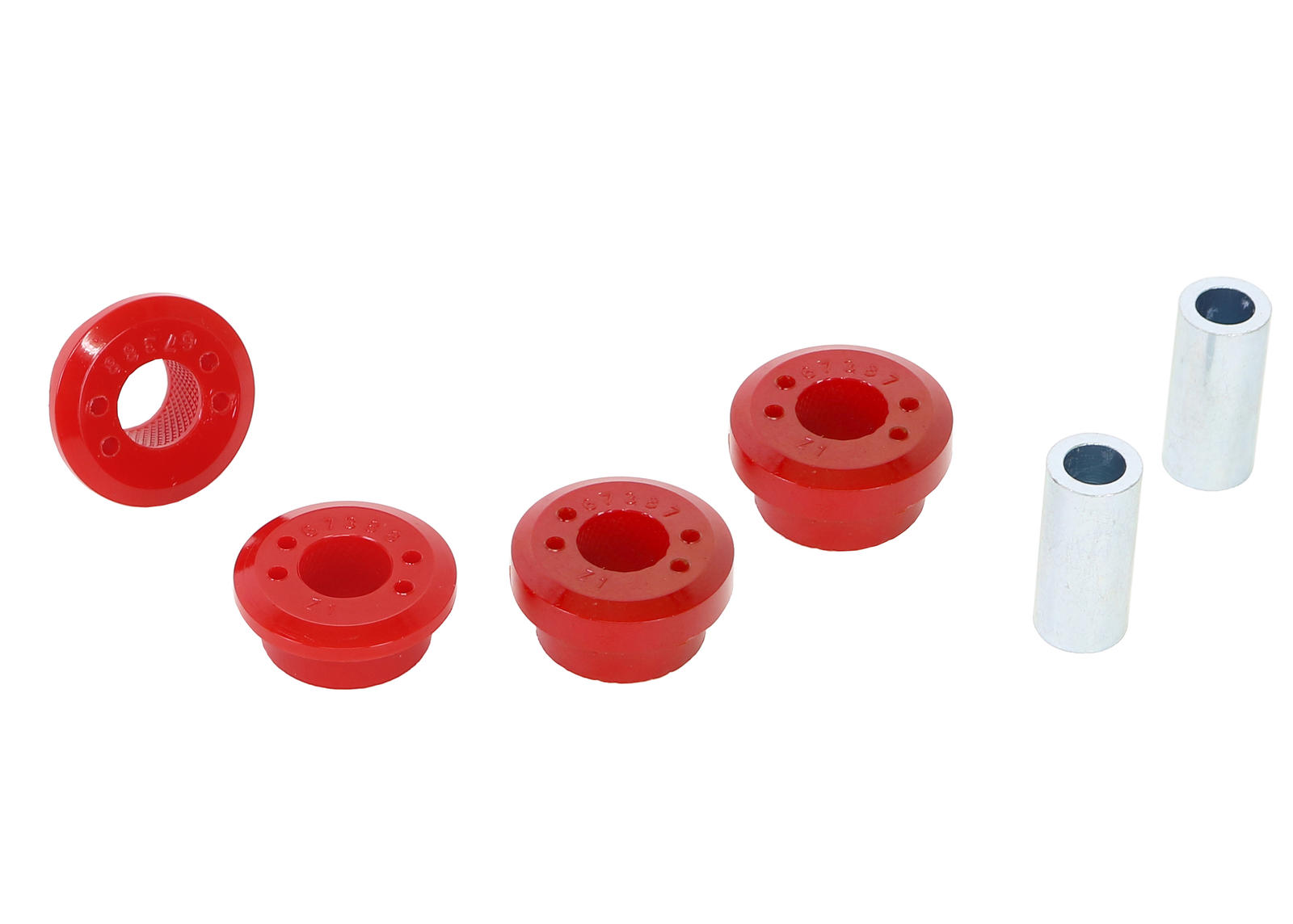 Rear Control Arm Lower Rear - Outer Bushing Kit to Suit Subaru Liberty and Outback