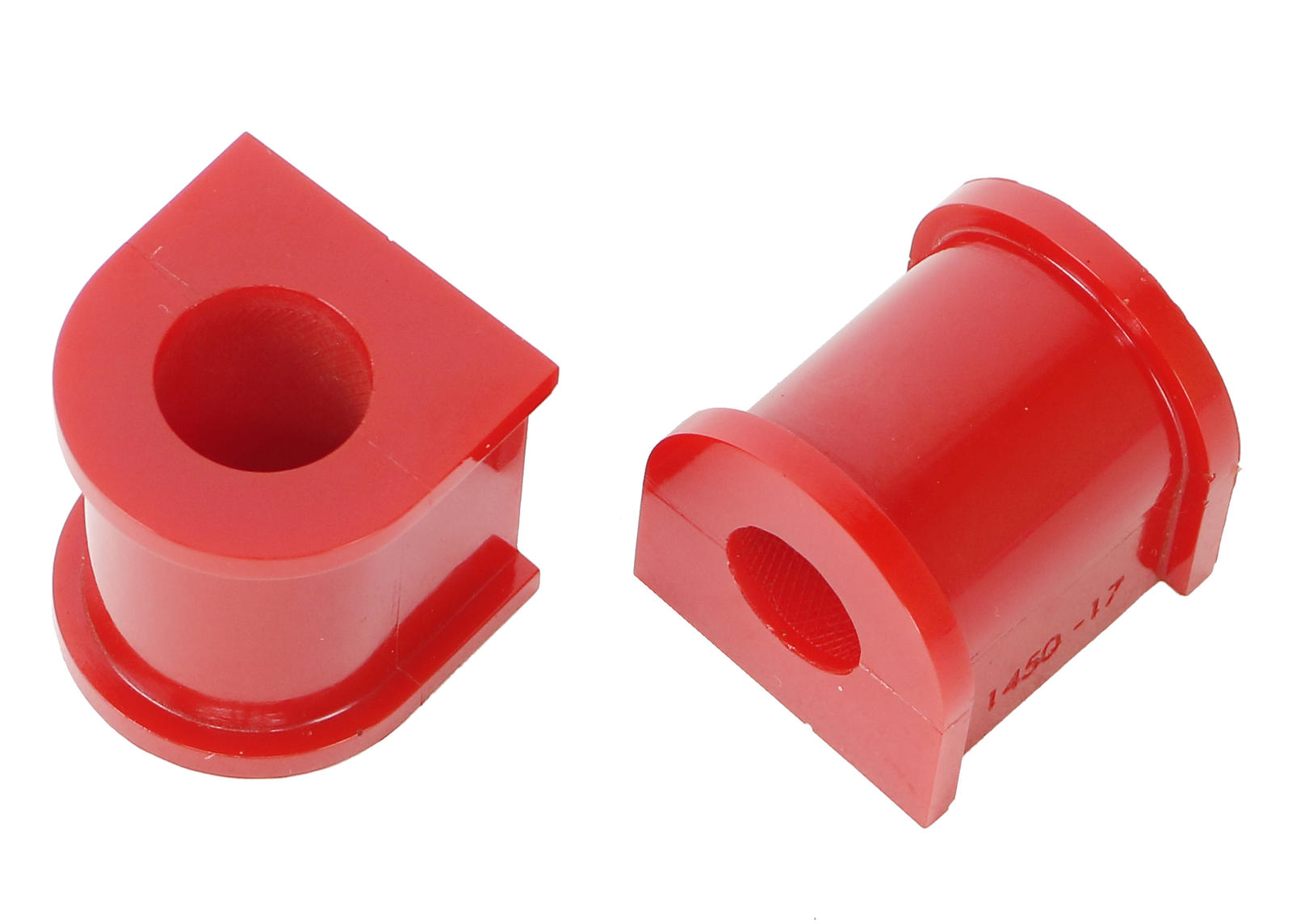 Universal Sway Bar Mount - Bushing Kit 17mm