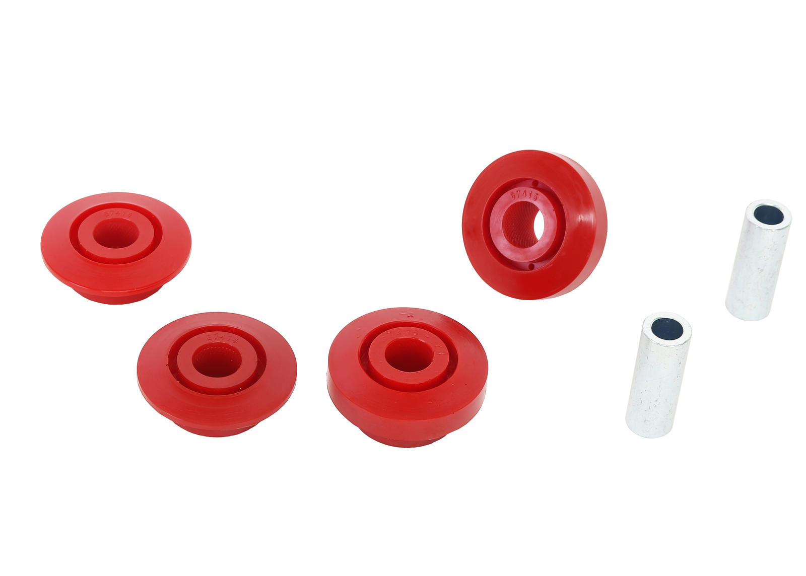 Differential Mount - Front Bushing Kit to Suit Nissan 350Z, 370Z and Skyline