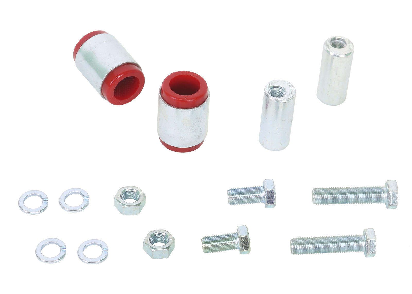 Rear Upper Inner Bushings Offset Camber to Suit Chrysler, Citroen, Dodge, Jeep, Mitsubishi and Peugeot