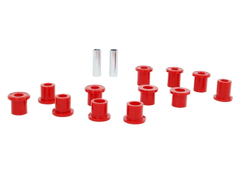 Rear  Leaf Spring - Bushing Kit