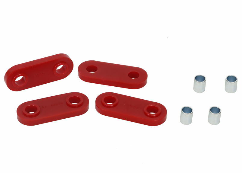 Front Gearbox To Crossmember - Bushing Kit to Suit Subaru Impreza GC, GD incl WRX/STi