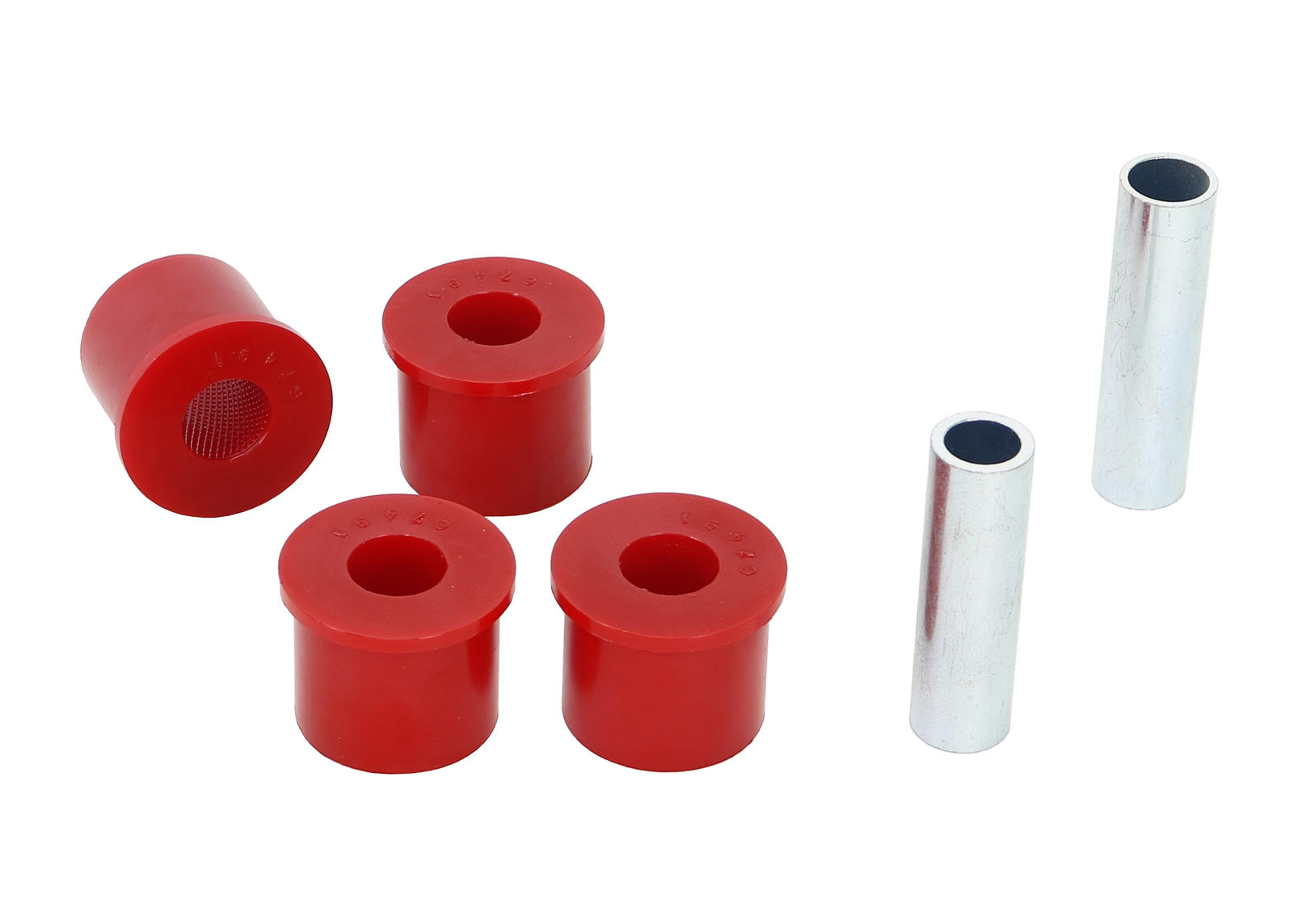 Front Lower Control Arm - Inner Rear Bushing Kit to Suit Holden Colorado, Rodeo and Isuzu D-Max, MU