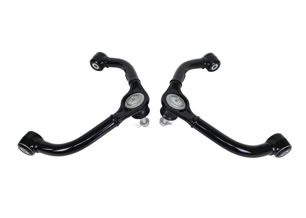 Front Upper Control Arms Fixed Offset to Suit Ram 1500 DT
