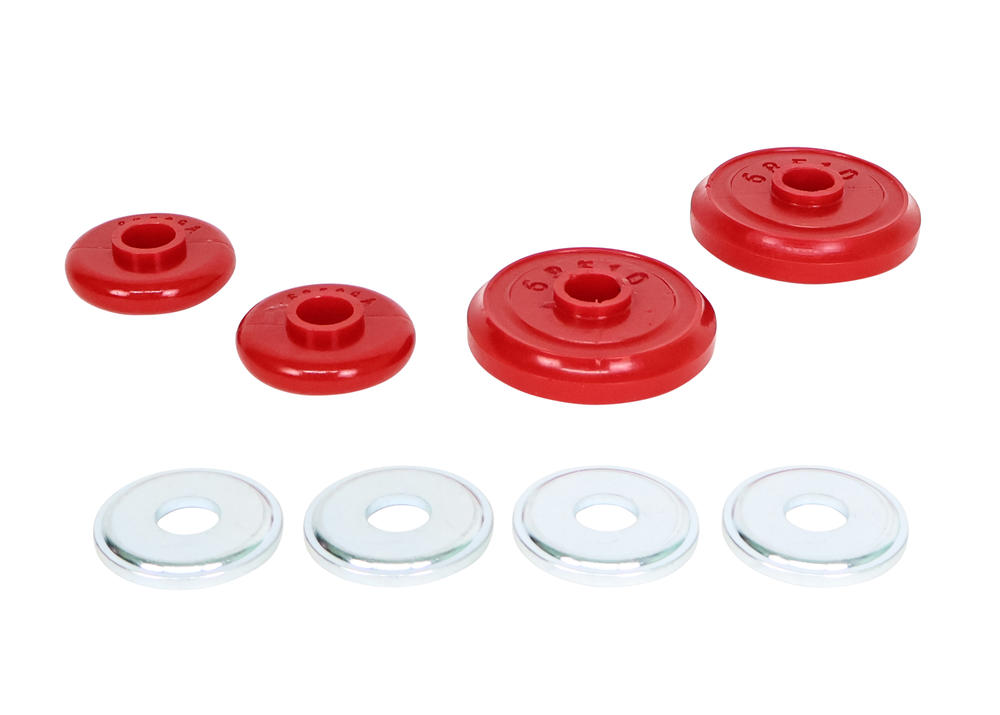 Front Shock Absorber - Upper Bushing Kit to Suit Toyota Land Cruiser 200 Series