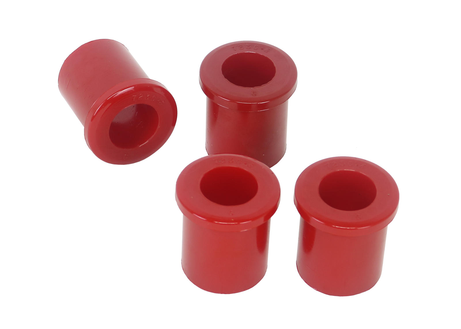 Leaf Spring - Shackle Bushing Kit to Suit Daihatsu Delta