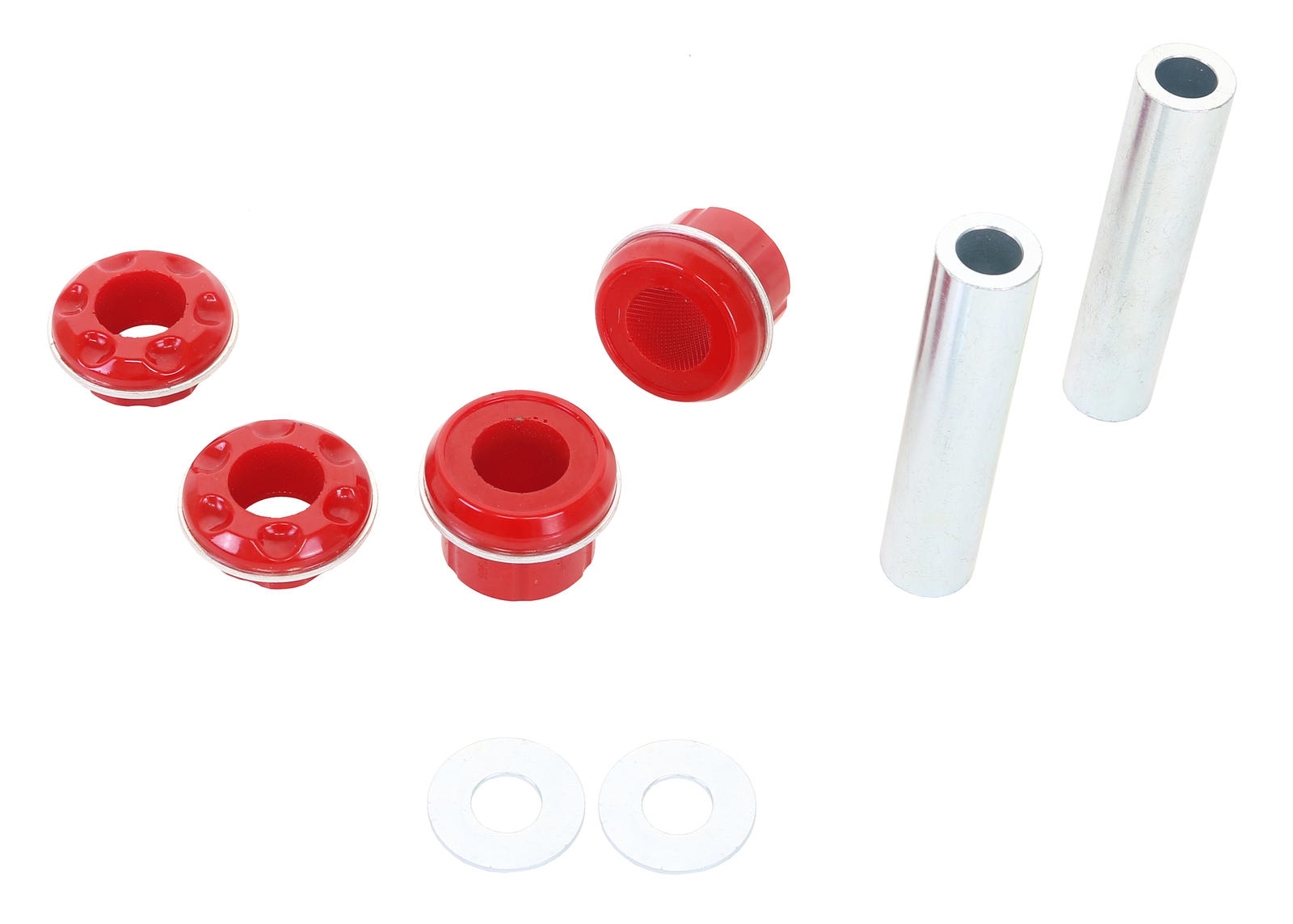 Front Subframe - Front Bushing Kit to Suit Nissan Dualis, X-Trail and Renault Koleos