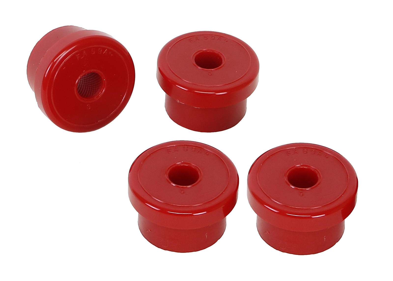 Rear Leaf Spring - Front Eye Bushing Kit to Suit Ford Falcon/Fairlane XK-XP