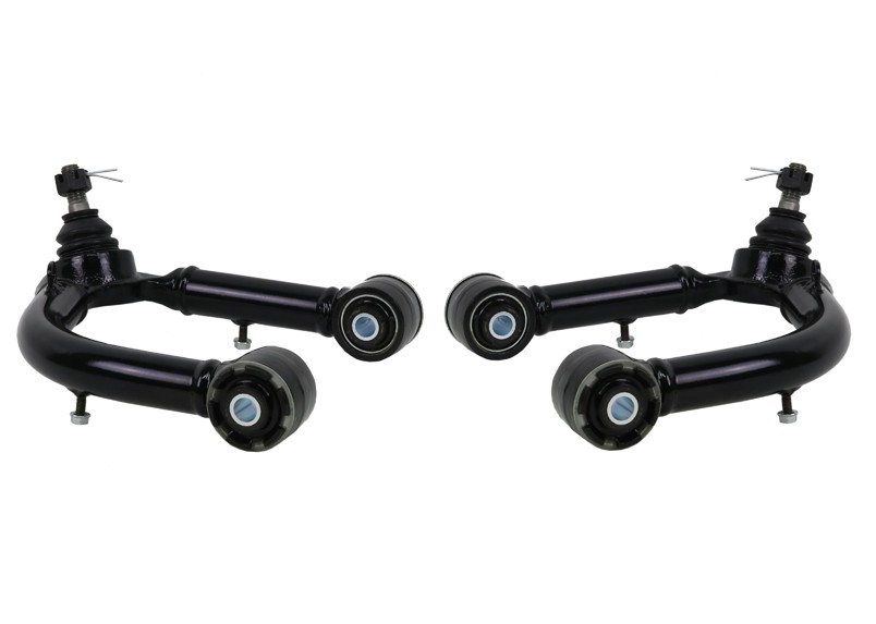 Front Upper Control Arms Fixed Offset to Suit Ford Everest, Ranger PX and Mazda BT-50 UP, UR