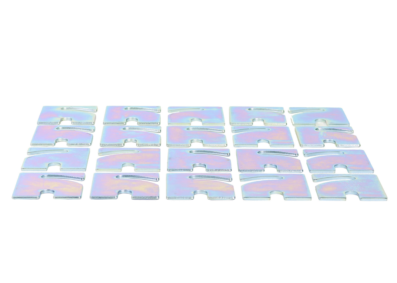 Alignment Shim Pack 3.0mm x 100 to Suit Ford Falcon/Fairlane AU-FGX and FPV