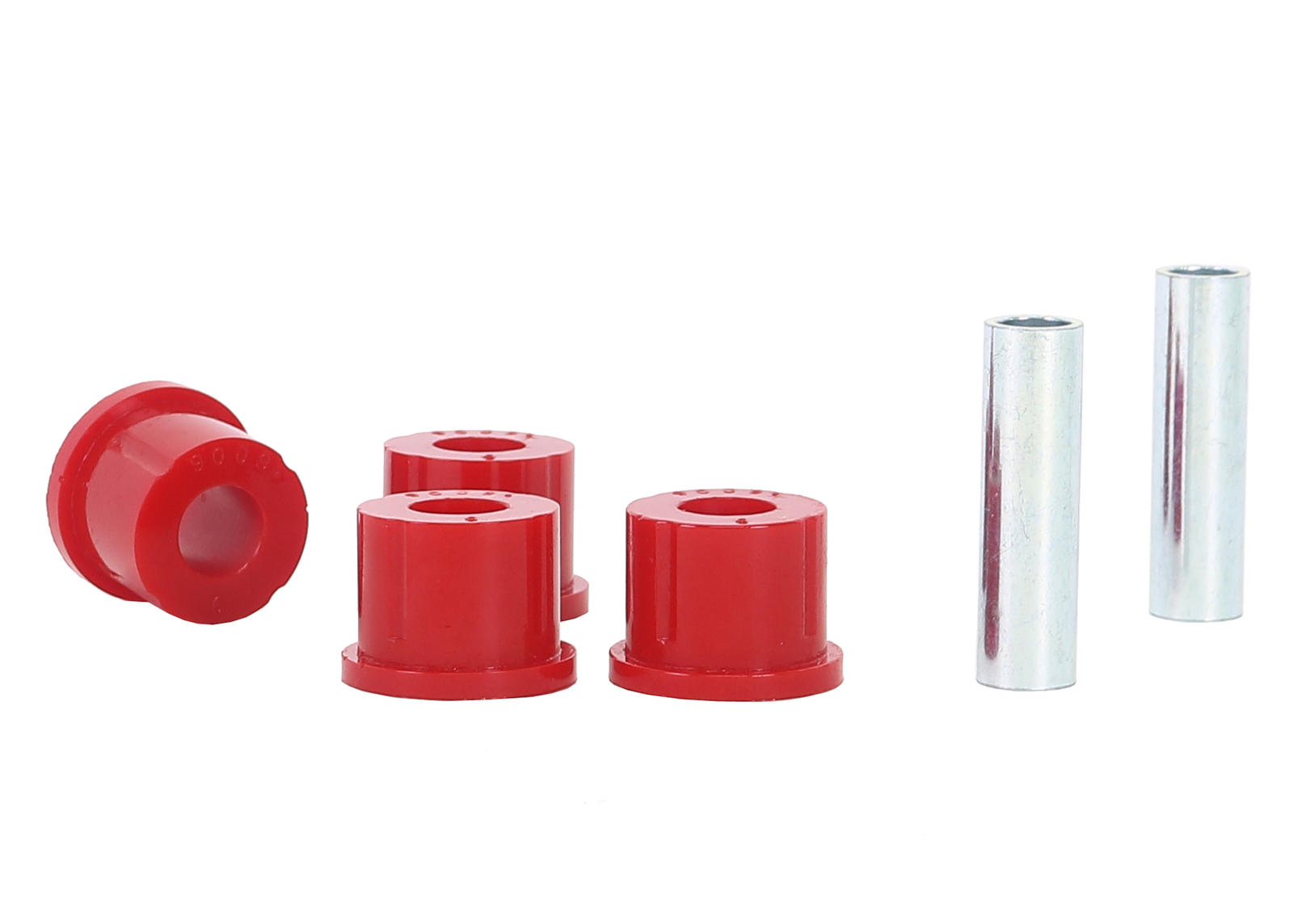 Rear Leaf Spring - Shackle Bushing Kit to Suit Jeep Cherokee XJ