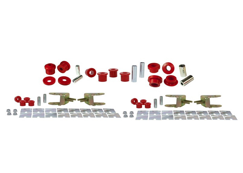 Essential Vehicle Kit to Suit Ford Falcon/Fairlane AU-BF