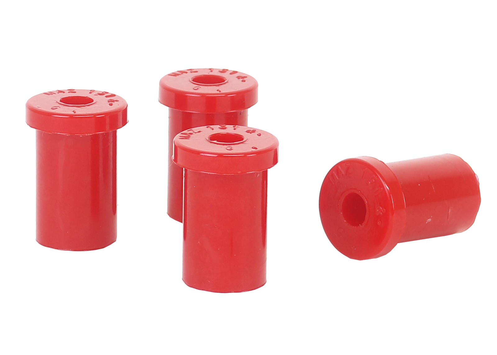 Rear  Leaf Spring - Shackle Bushing Kit