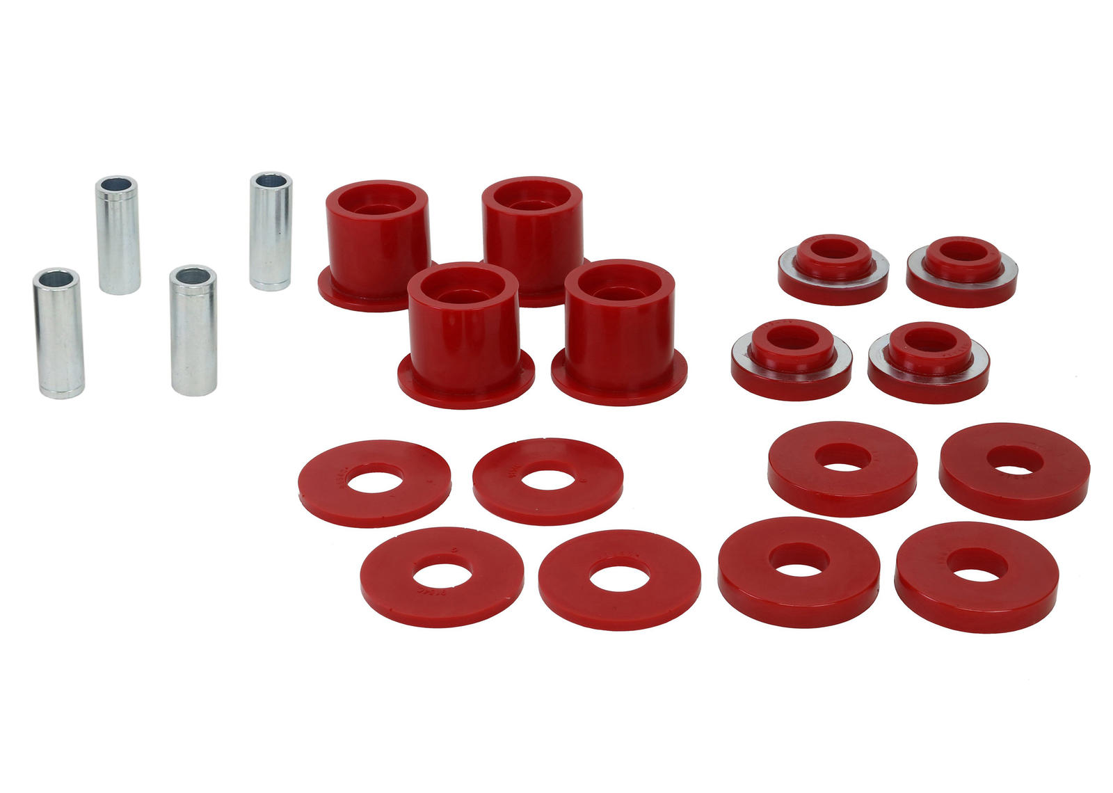 Subframe - Bushing Kit to Suit Nissan Skyline R32, R33, R34