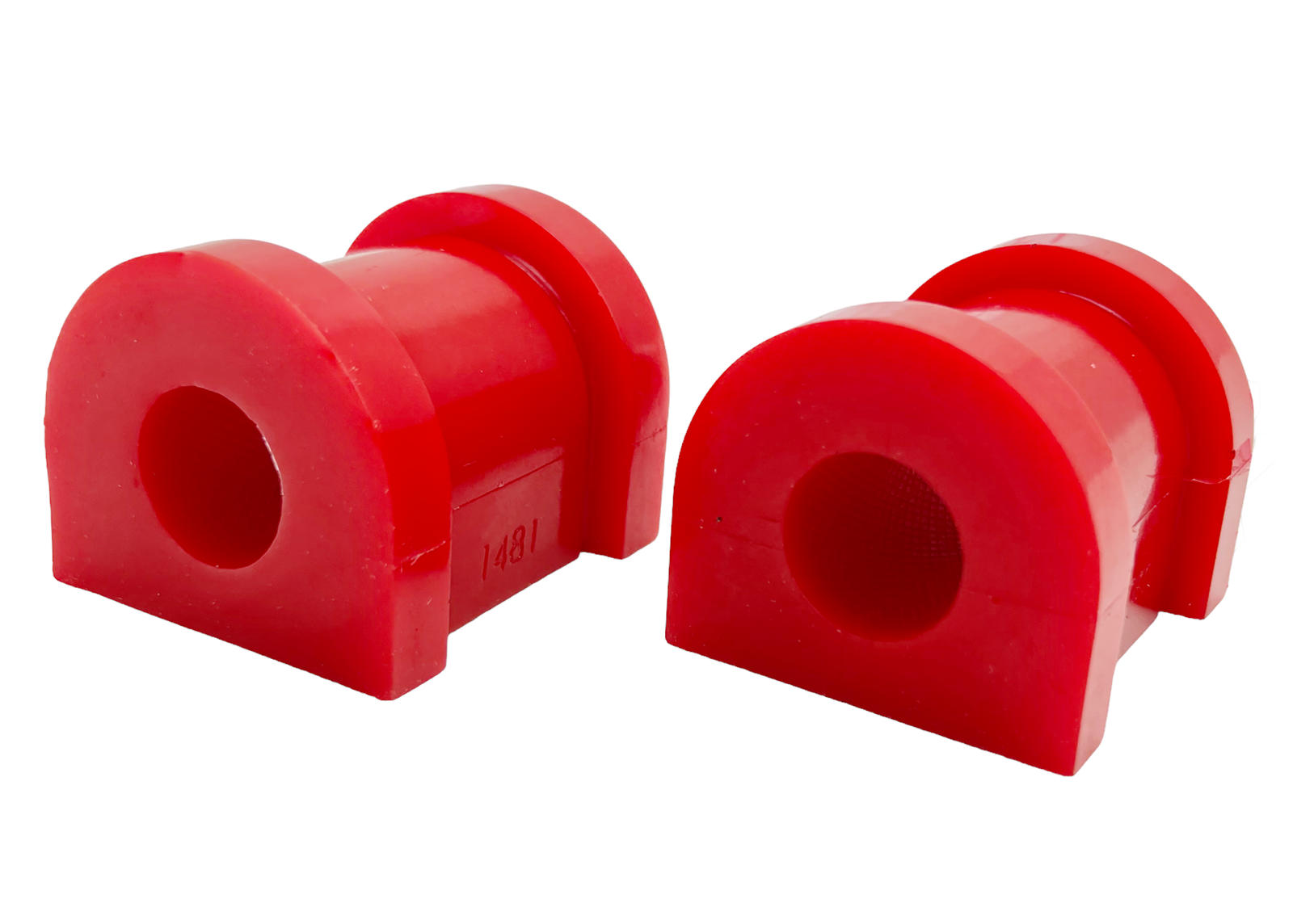 Rear Sway Bar Mount - Bushing Kit 17mm to Suit Nissan Patrol GQ, GU and Ford Maverick DA