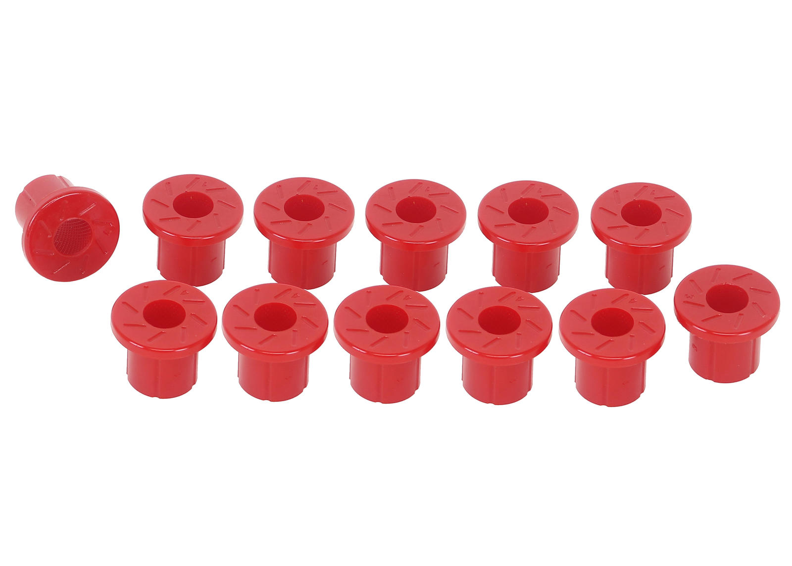 Leaf Spring - Bushing Kit to Suit Toyota HiLux, Land Cruiser and 4Runner