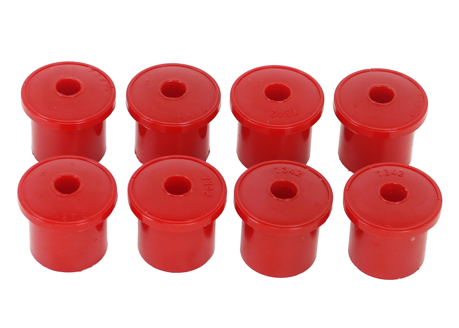 Rear Leaf Spring - Rear Eye and Shackle Bushing Kit to Suit Ford Mustang Classic