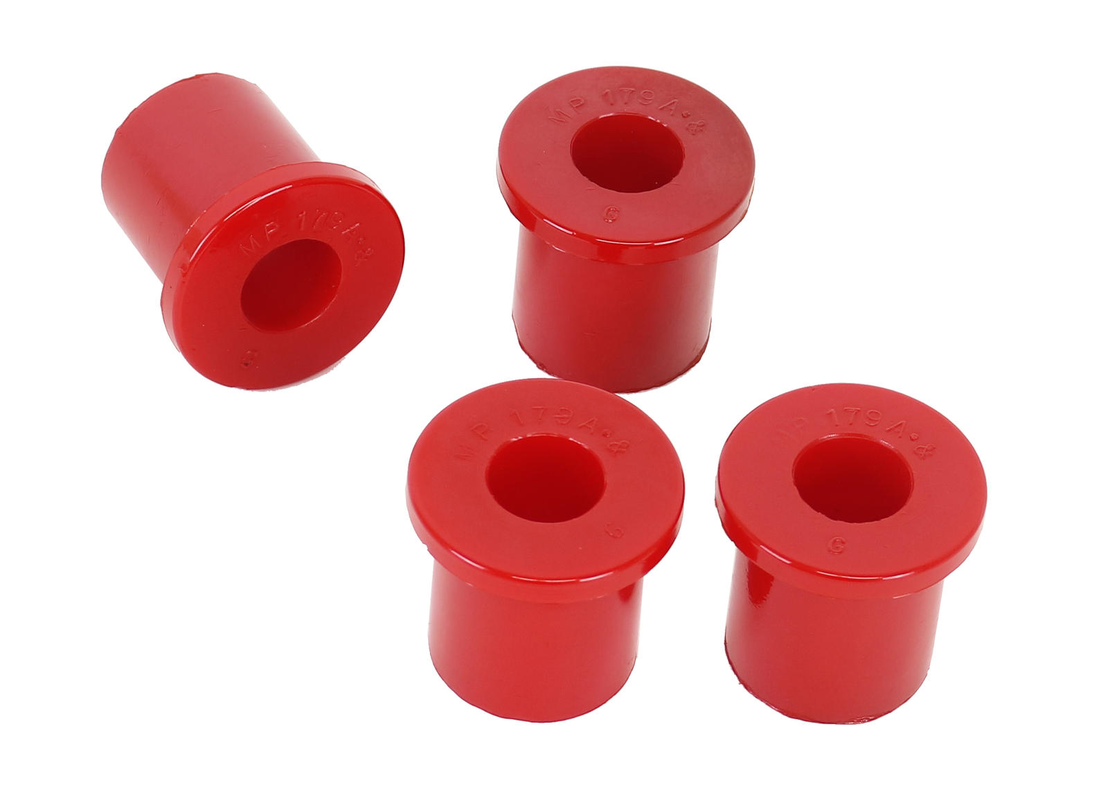 Leaf Spring - Front Eye Bushing Kit to Suit Mitsubishi Pajero NA-NG and L200 Express MA-MD