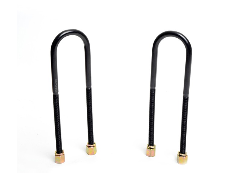 Universal U Bolts - ID=58mm, L=270mm, Thread=M12 - round top