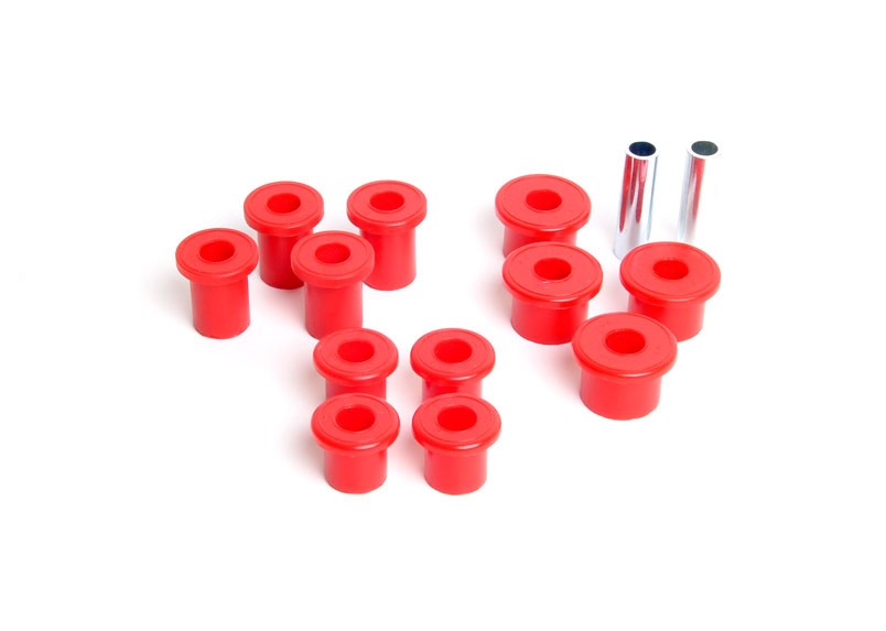 Rear  Leaf Spring - Bushing Kit