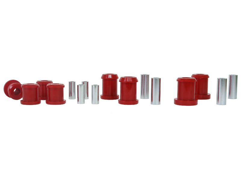 Essential Vehicle Kit to Suit Mitsubishi Pajero NM-NX