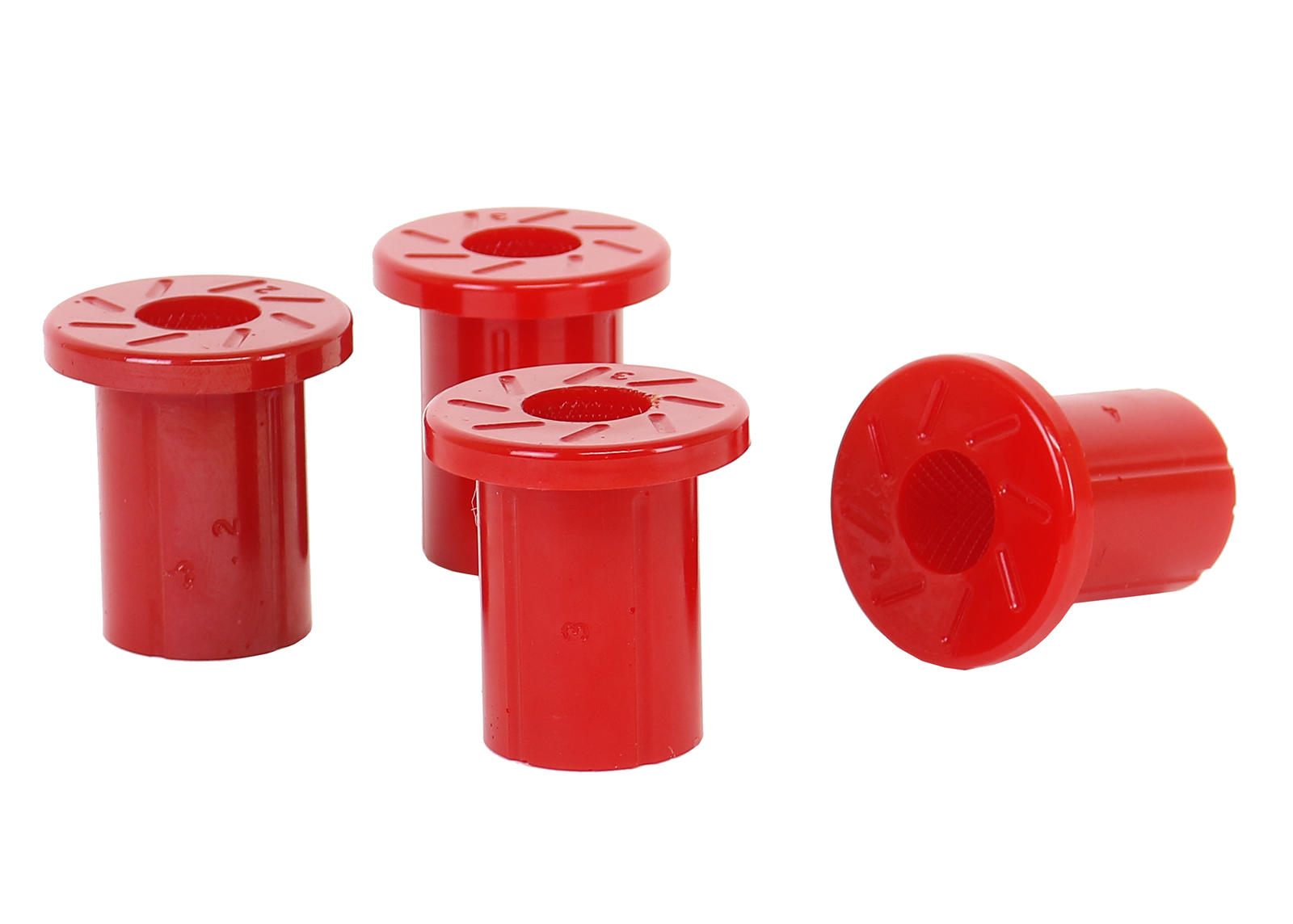 Rear  Leaf Spring - Shackle Bushing Kit