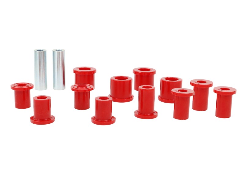 Rear Leaf Spring - Bushing Kit to Suit Mitsubishi Triton ME-MK 2wd/4wd