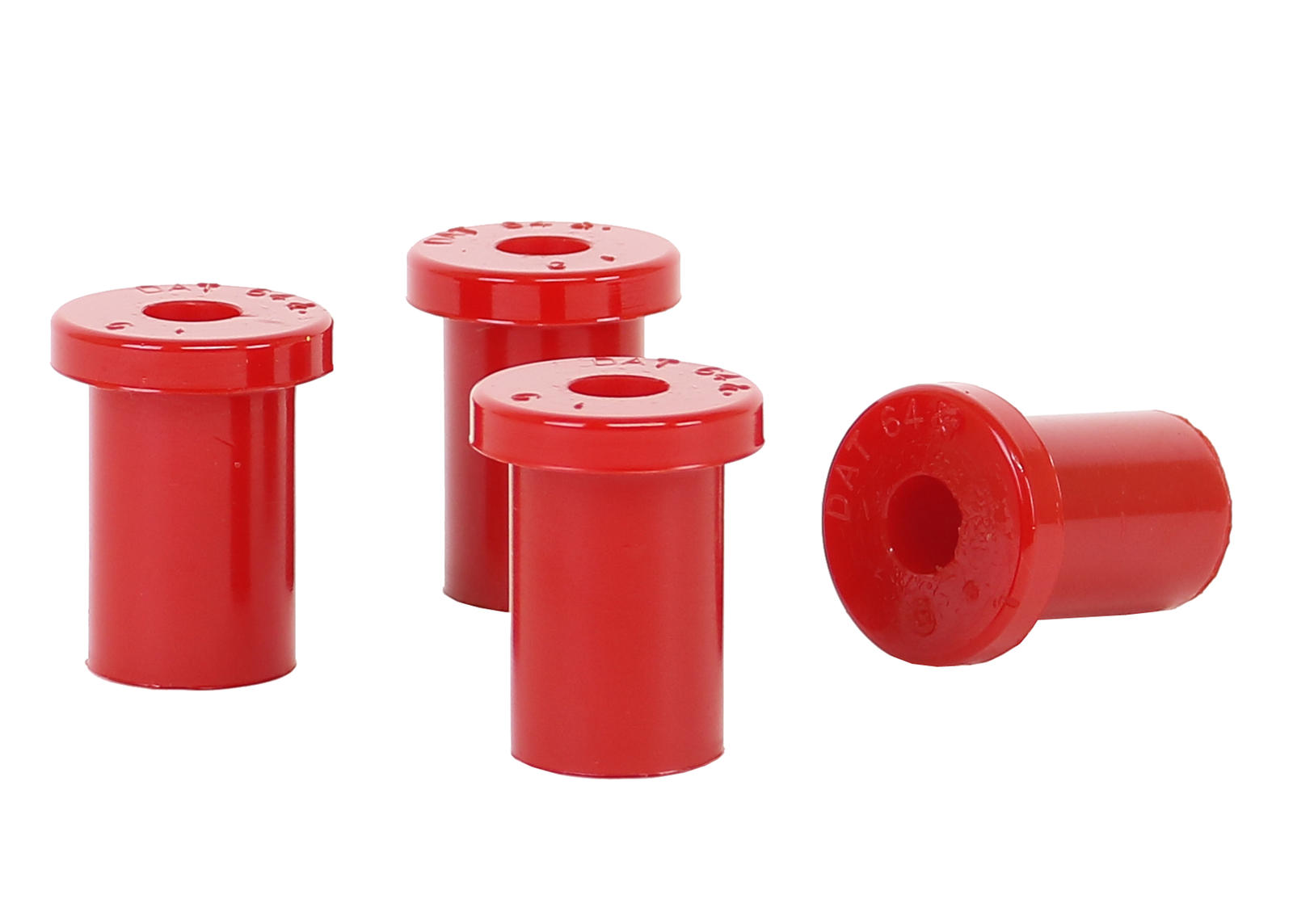 Rear  Leaf Spring - Shackle Bushing Kit