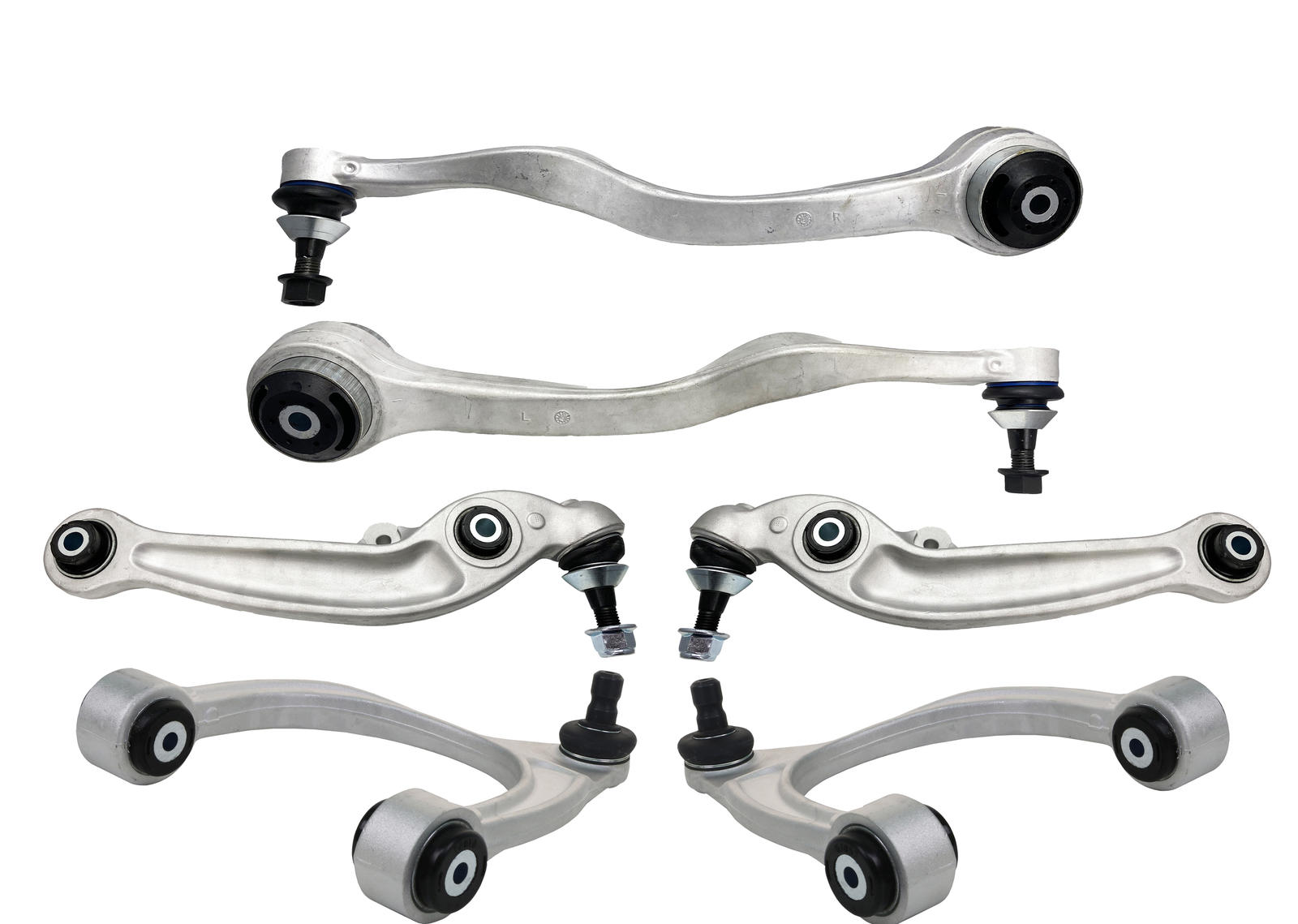Control Arm Lower and Upper - Arm Kit to Suit Ford/FPV Falcon FG, FGX