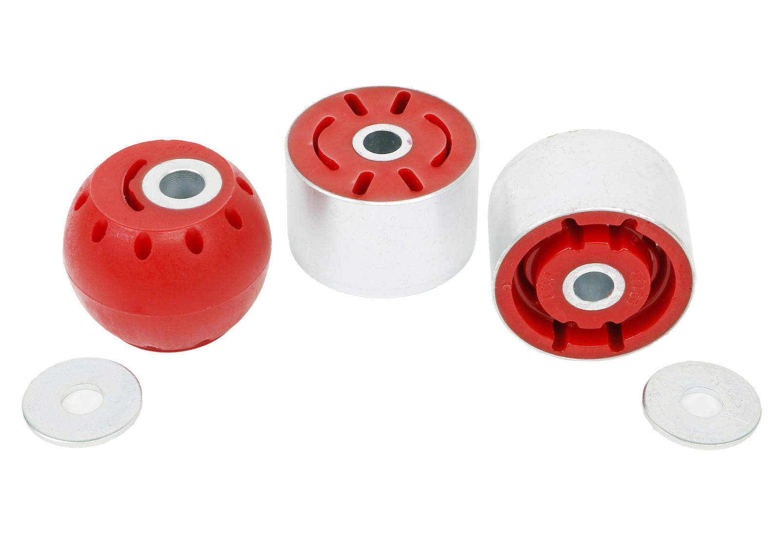 Rear Differential Mount - Bushing Kit 75mm OD to Suit Ford Falcon/Fairlane BA-BF, Territory SX, SY and FPV