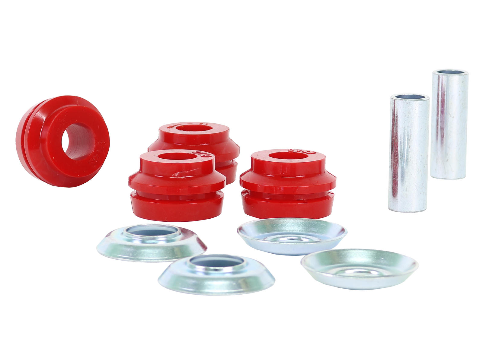 Front Strut Rod - To Chassis Bushing Kit to Suit Nissan Navara D21 and Pathfinder WD21