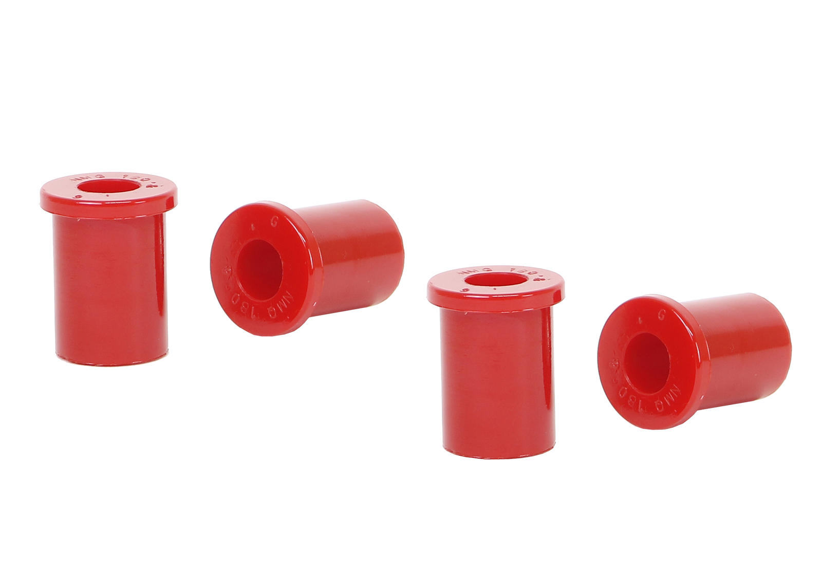 Rear  Leaf Spring - Shackle Bushing Kit