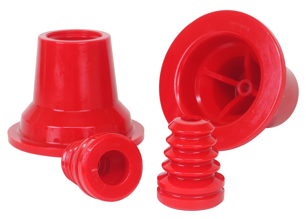 Rear Bump Stop - Bushing Kit to Suit Toyota Prado and FJ Cruiser