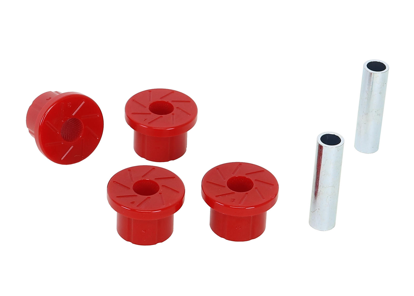 Rear Leaf Spring - Front Eye Bushing Kit to Suit Ford Ranger, Holden Colorado, Isuzu D-Max, LDV T60 and Mazda BT-50