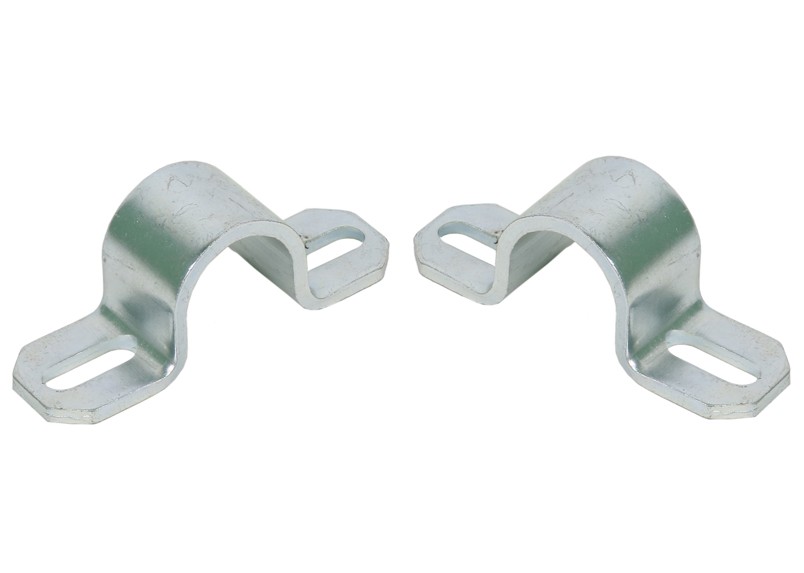 Universal Sway Bar Mount - Saddle Kit 62-88mm slotted mounting hole