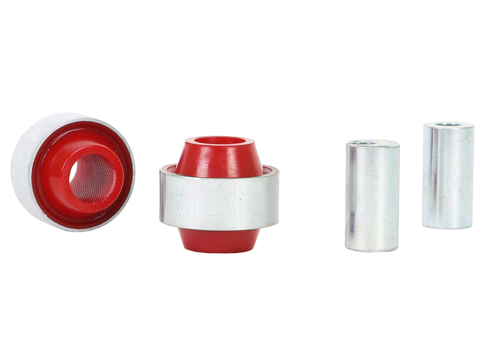 Control Arm Lower - Inner Rear Bushing Kit-Single Offset to Suit Mitsubishi Outlander, Lancer and Jeep Compass