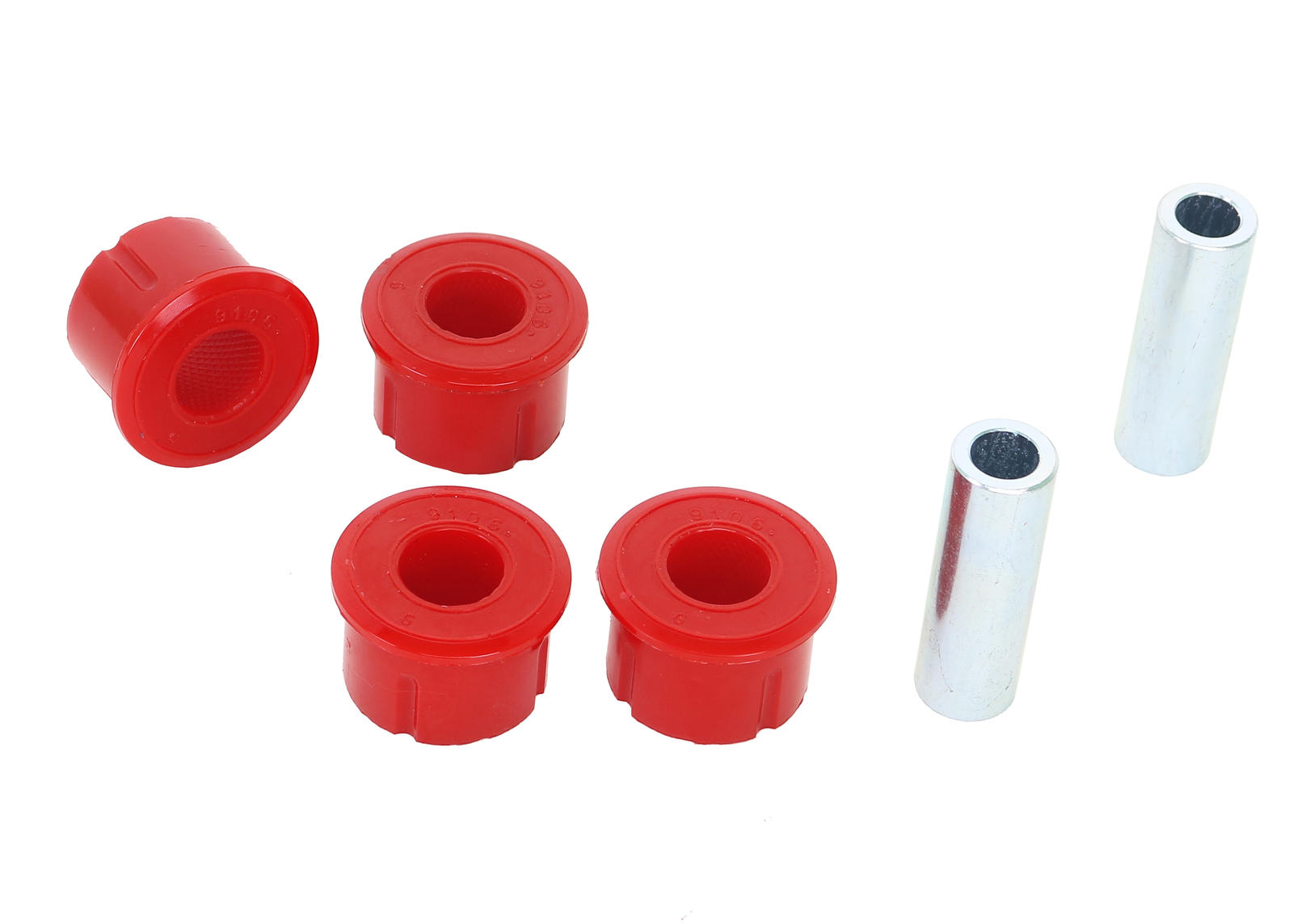 Rear Leaf Spring - Rear Eye Bushing Kit to Suit Jeep Cherokee XJ