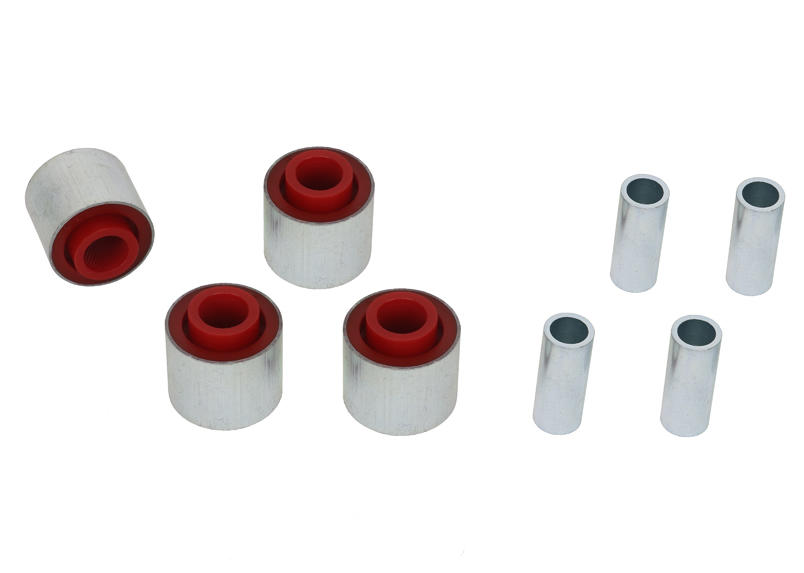 Rear Trailing Arm Lower - Bushing Kit to Suit Toyota Land Cruiser 80 and 105 Series