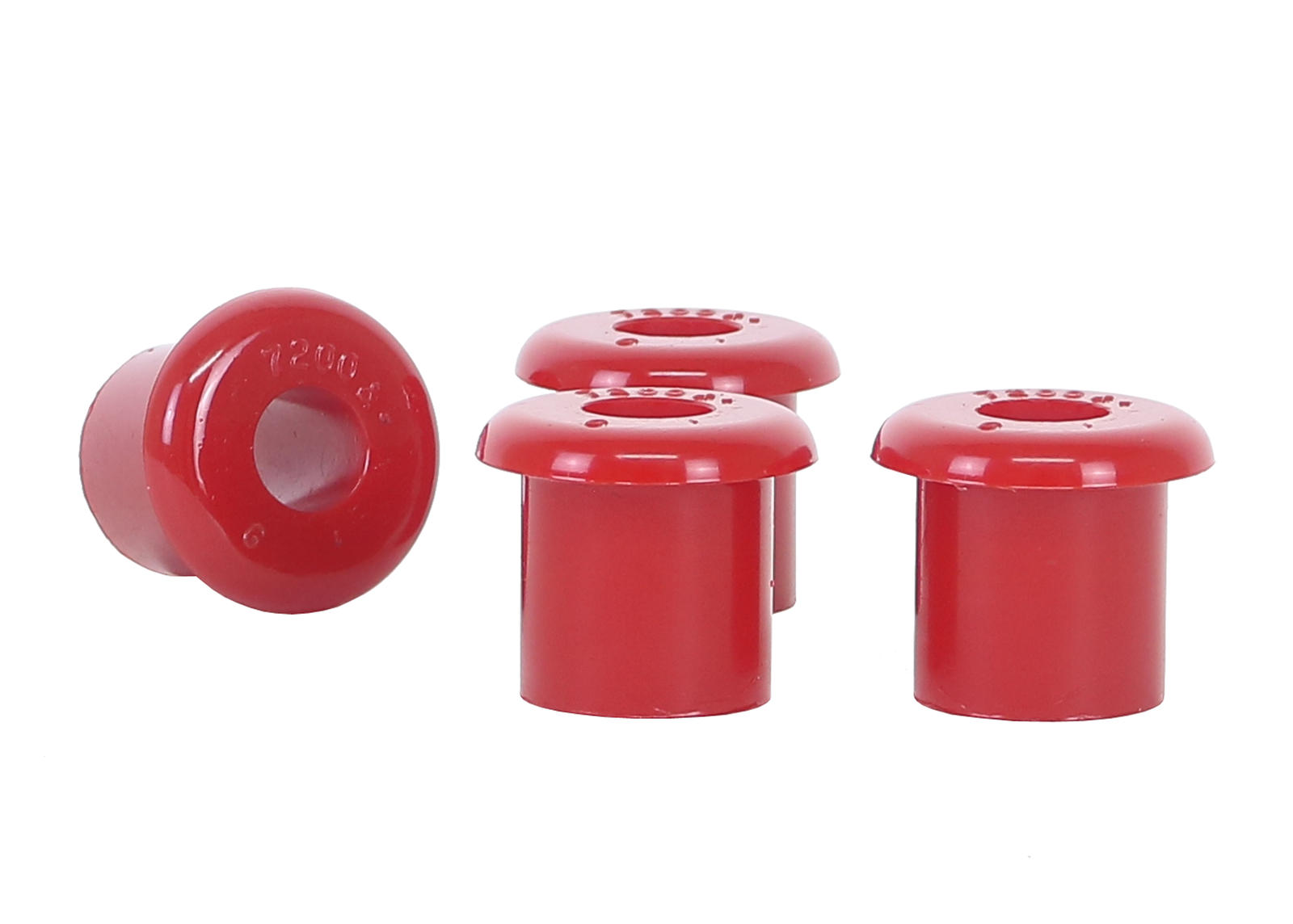 Leaf Spring - Rear Eye Bushing Kit to Suit Ford F-Series F-150 5th-9th Gen