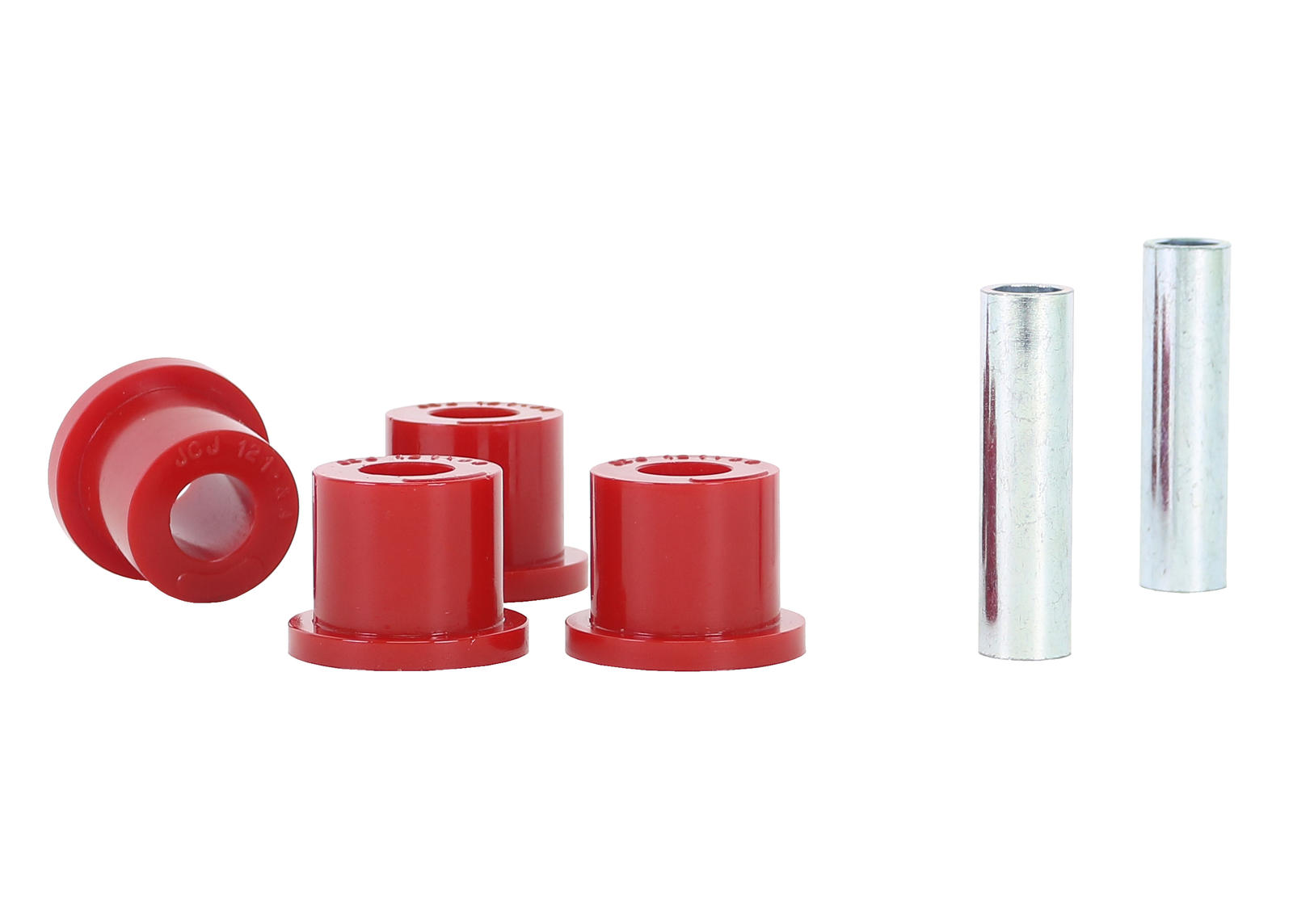 Front Leaf Spring - Rear Eye Bushing Kit to Suit Jeep Cherokee SJ