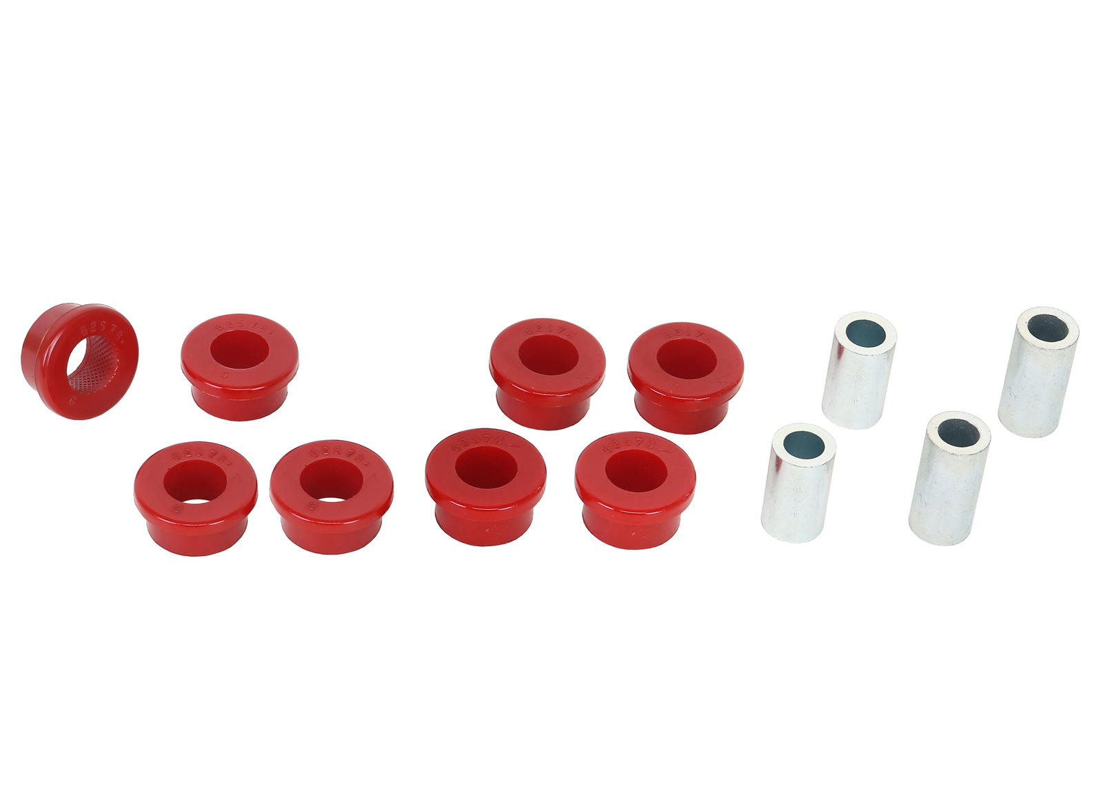 Trailing Arm Lower - Bushing Kit to Suit Toyota Supra