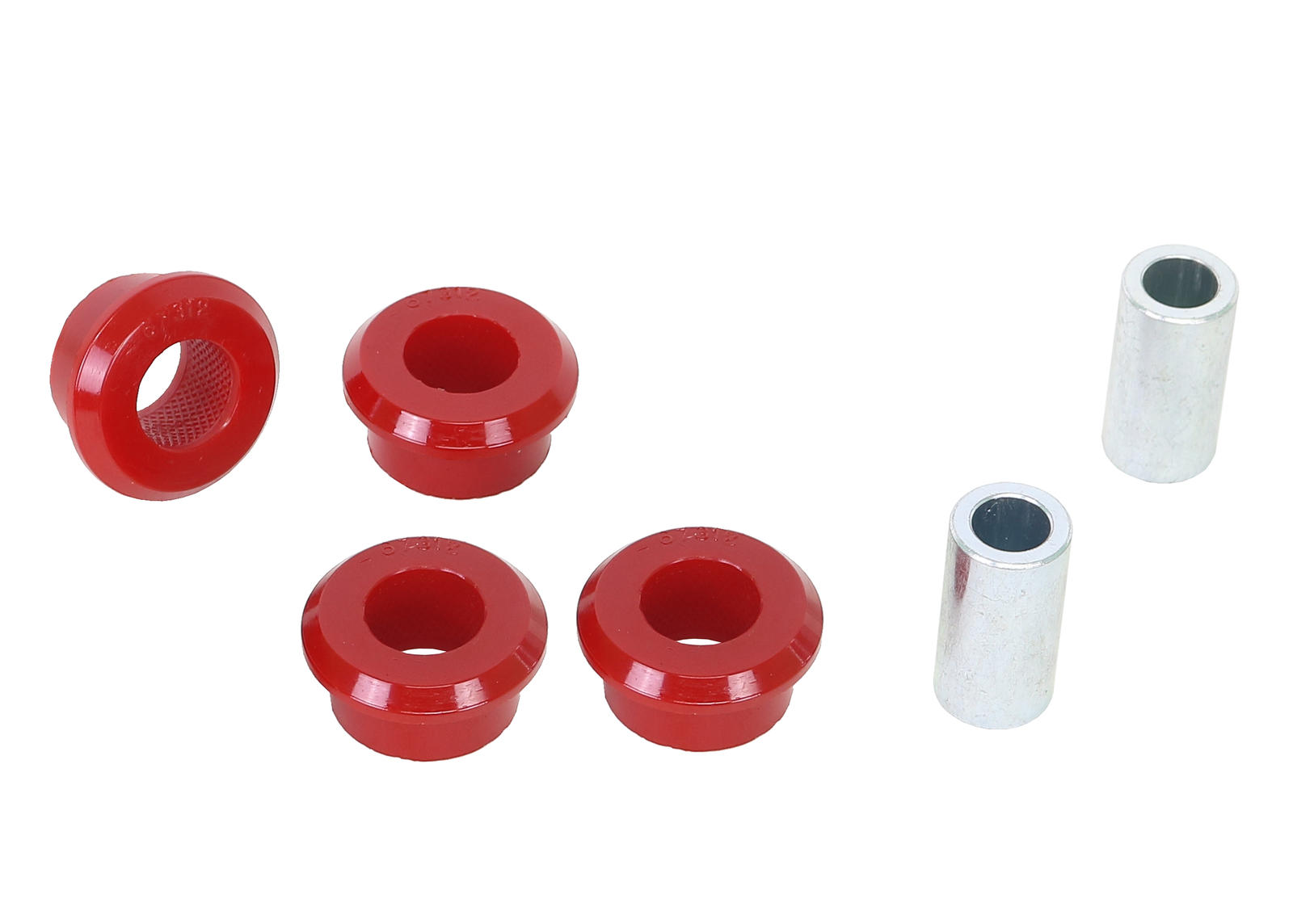 Rear Control Arm Lower Rear - Outer Bushing Kit to Suit Toyota Camry, Aurion and Kluger