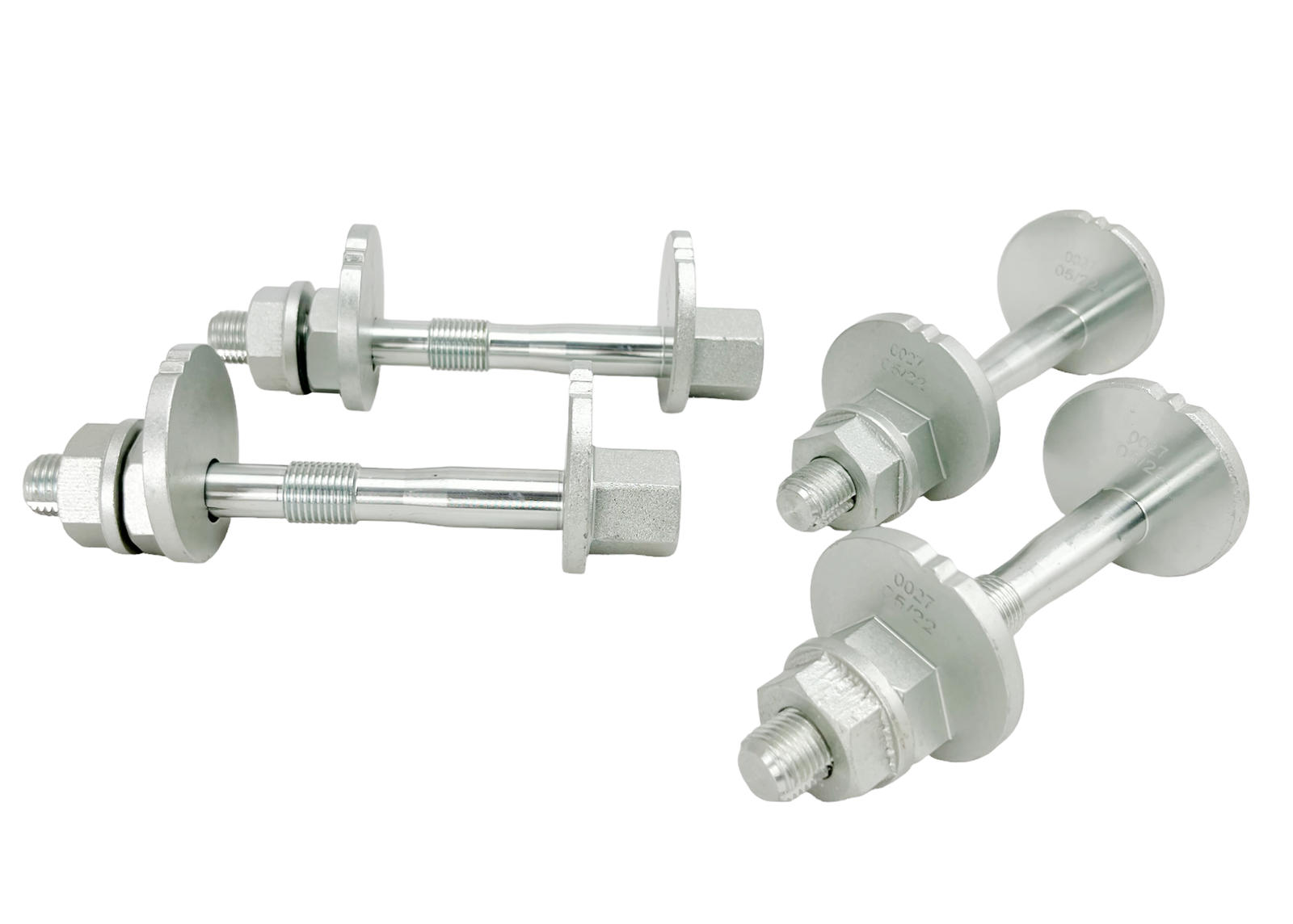 Front Upper Control Arm - Camber Bolt Kit to Suit Toyota Land Cruiser 100 Series IFS