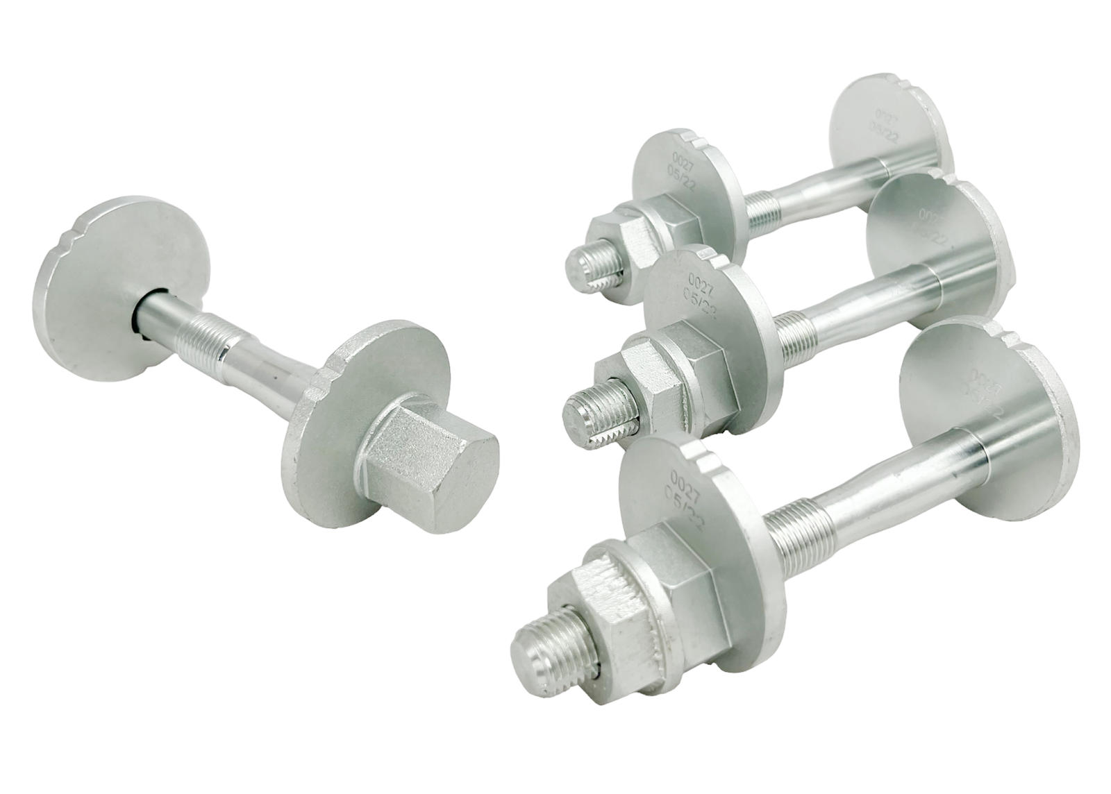 Front Upper Control Arm - Camber Bolt Kit to Suit Toyota Land Cruiser 100 Series IFS